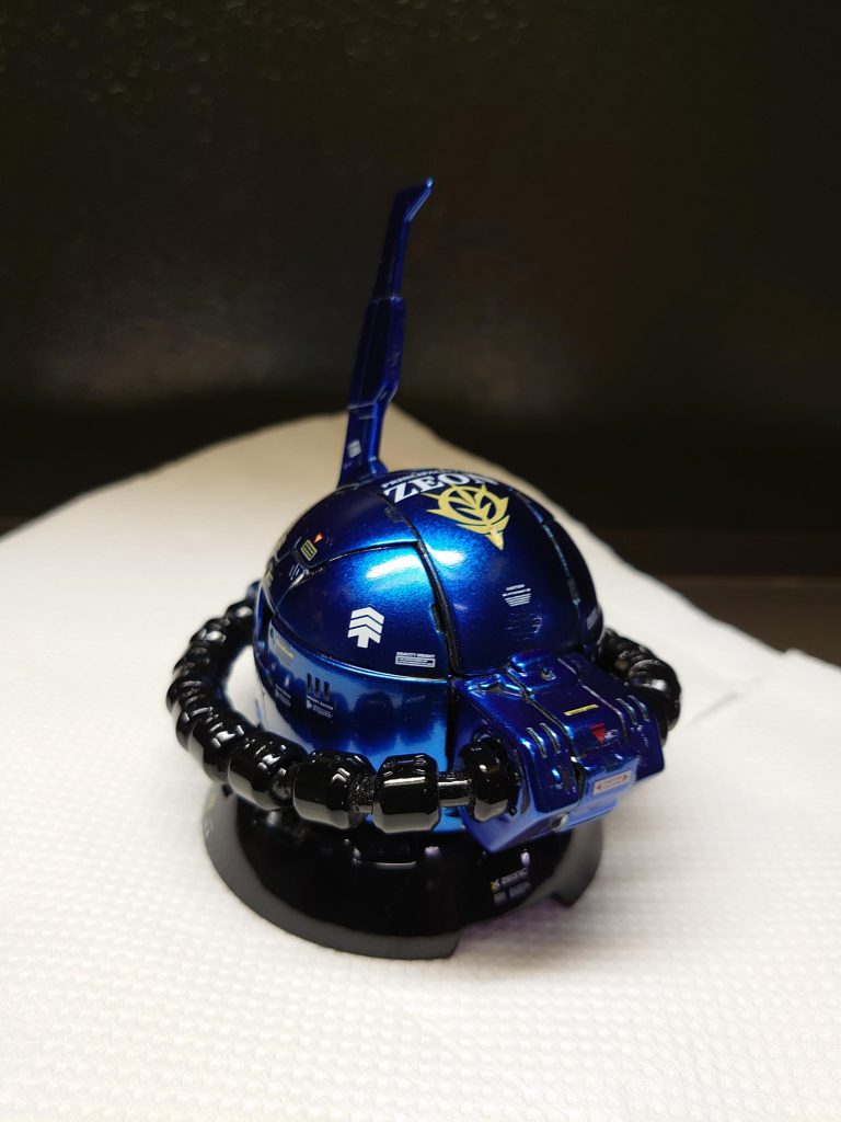 ザクヘッド–3枚目/制作者：3103