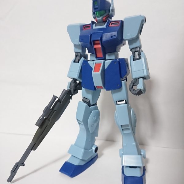 HGUC ジムスナイパー2