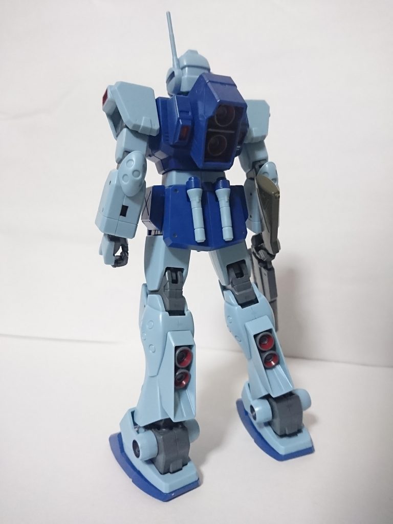 HGUC ジムスナイパー2–2枚目/制作者：もず