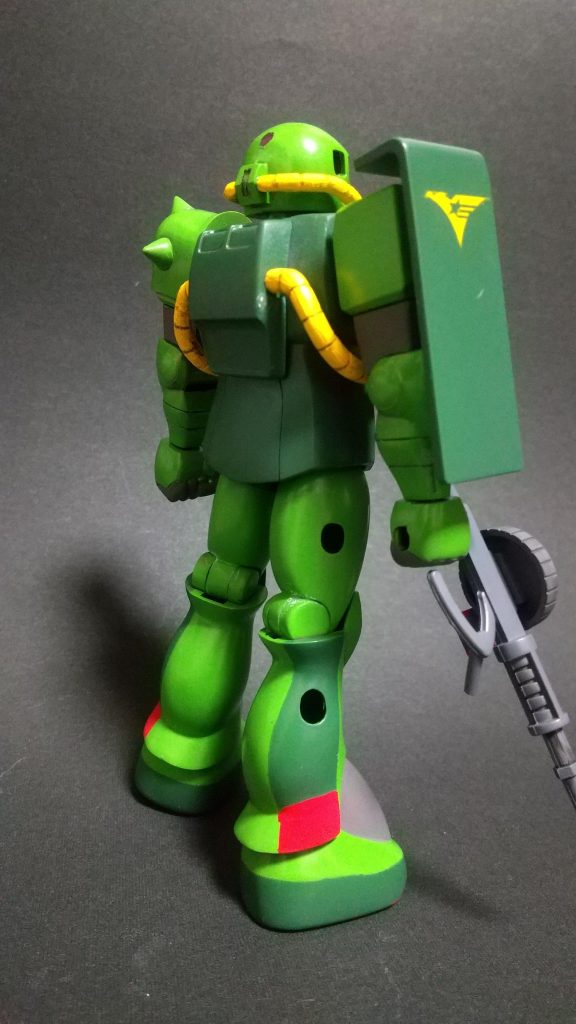 ティターンズマークも忘れずに