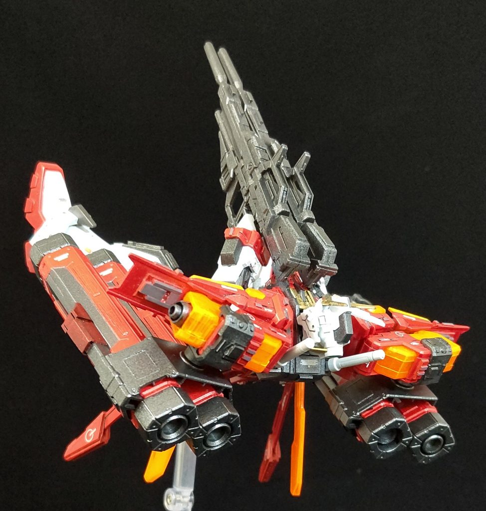 ライフルアクション