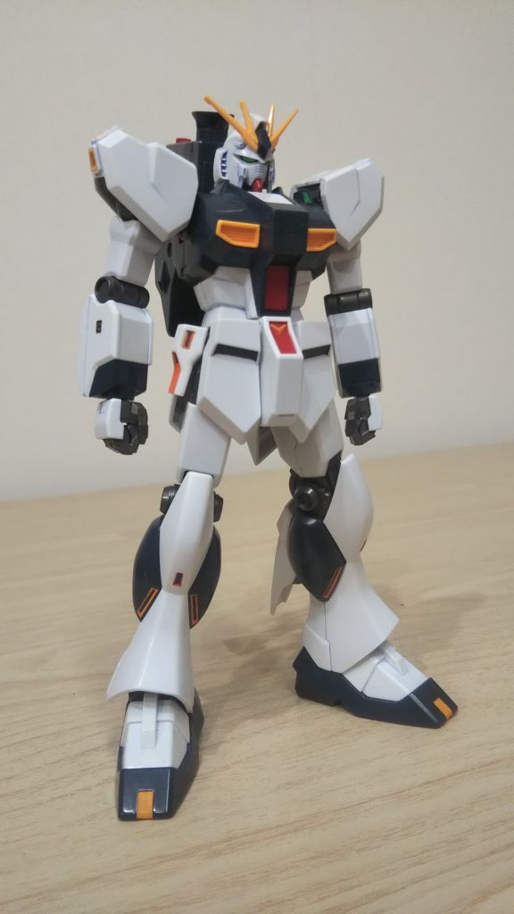 過去に製作したもので あまり憶えていないのですが部分塗装は何回もやり直した記憶があります🤔