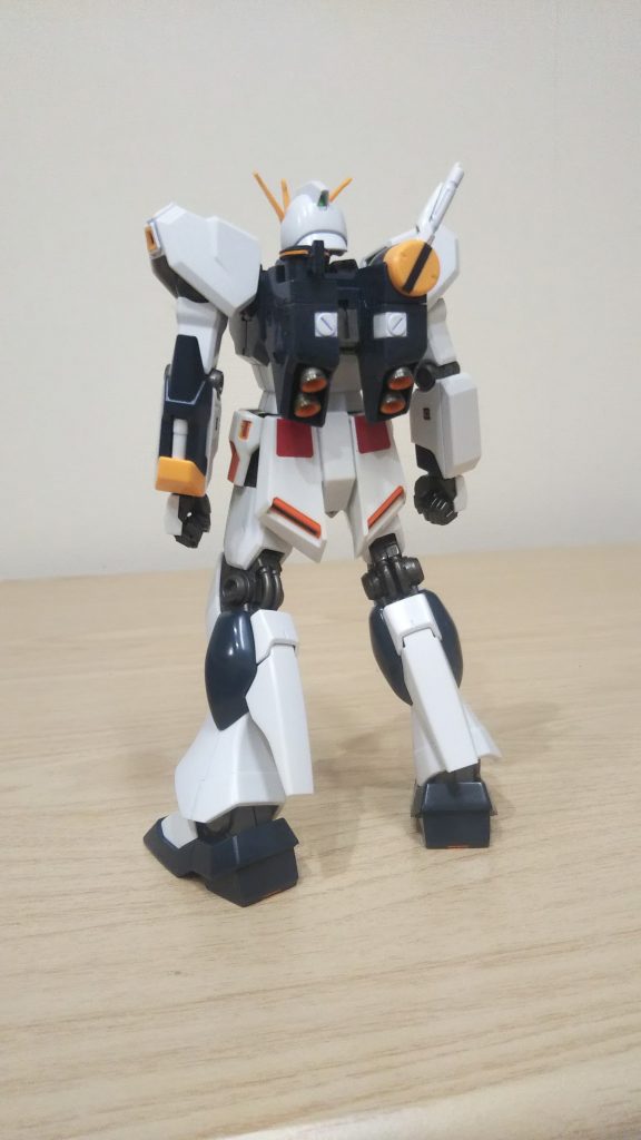 hguc ニューガンダム–5枚目/制作者：ガンプラ日和