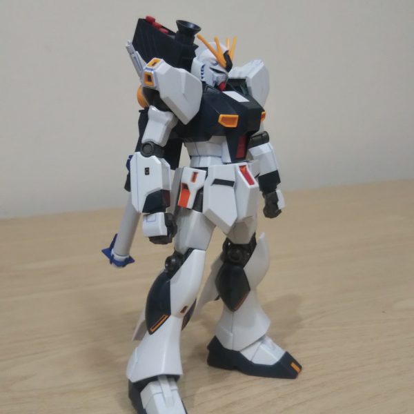 hguc ニューガンダム