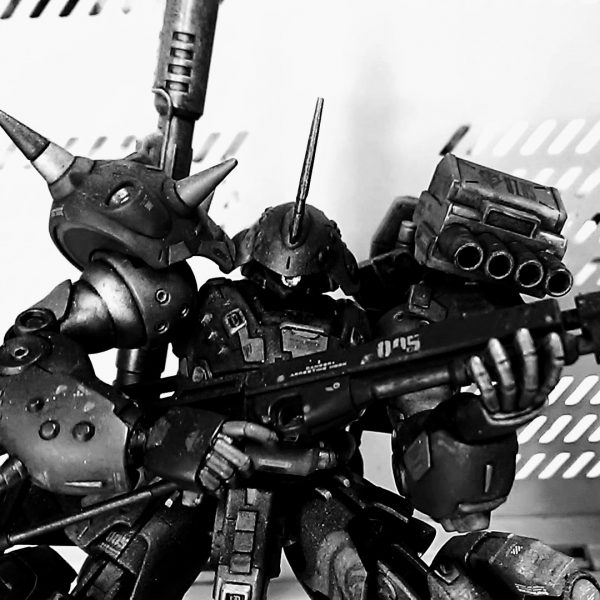 HGケンプファー