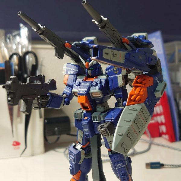 高起動型ウォーリア