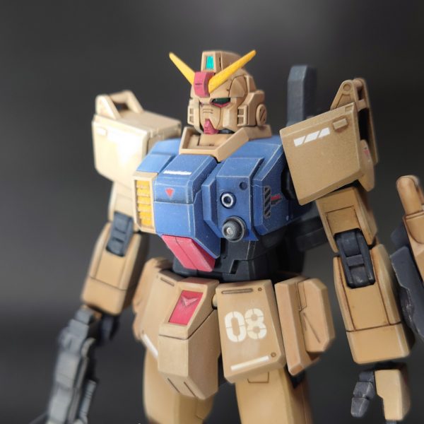 陸戦型ガンダム