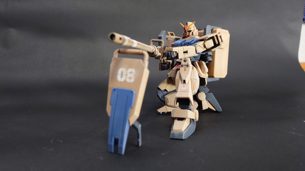 輝き撃ちにしたり