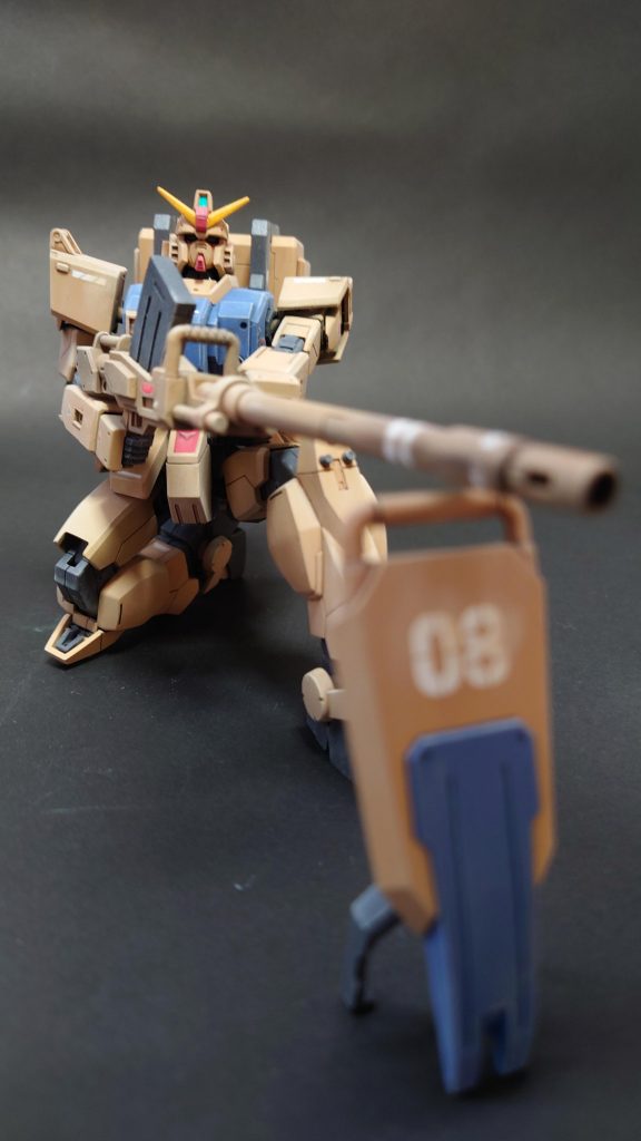 可動域が大きいので色々遊べますｗ