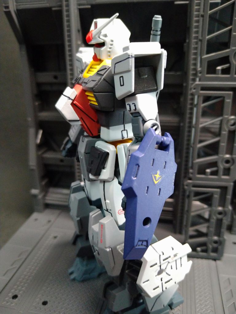 ホワイトベース隊が遭遇した、ジオン軍