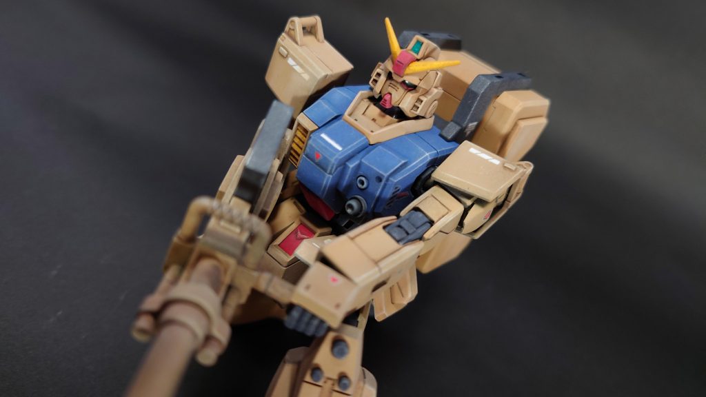 陸戦ガンダムはやっぱしカッコイイｗ