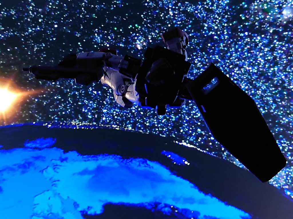 ビッー!「ここで故障は、マジやめて〜」m(_ _)m