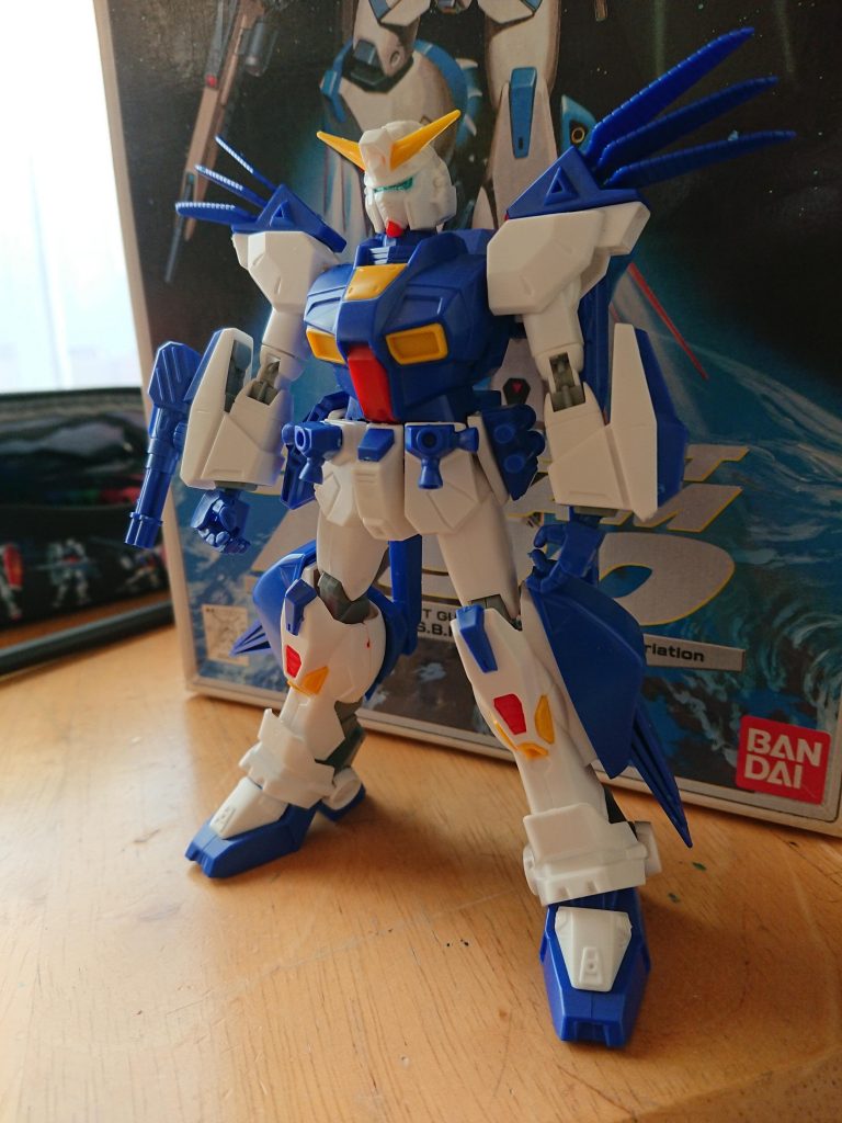 旧キット F90–2枚目/制作者：simon