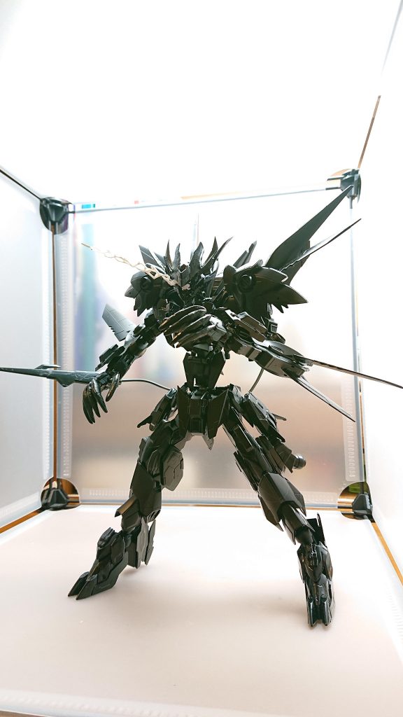 本能のままに戦い、敵を蹂躙する