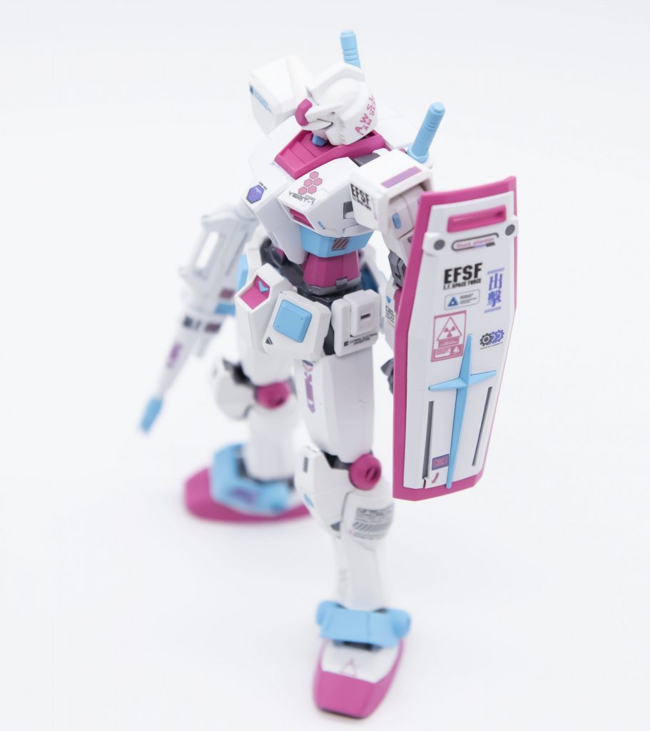 RX-78–2枚目/制作者：Jin