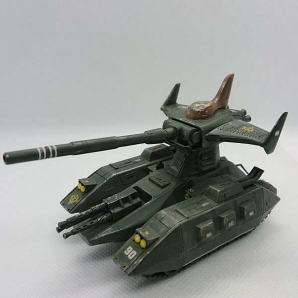 [旧キット]マゼラアタック