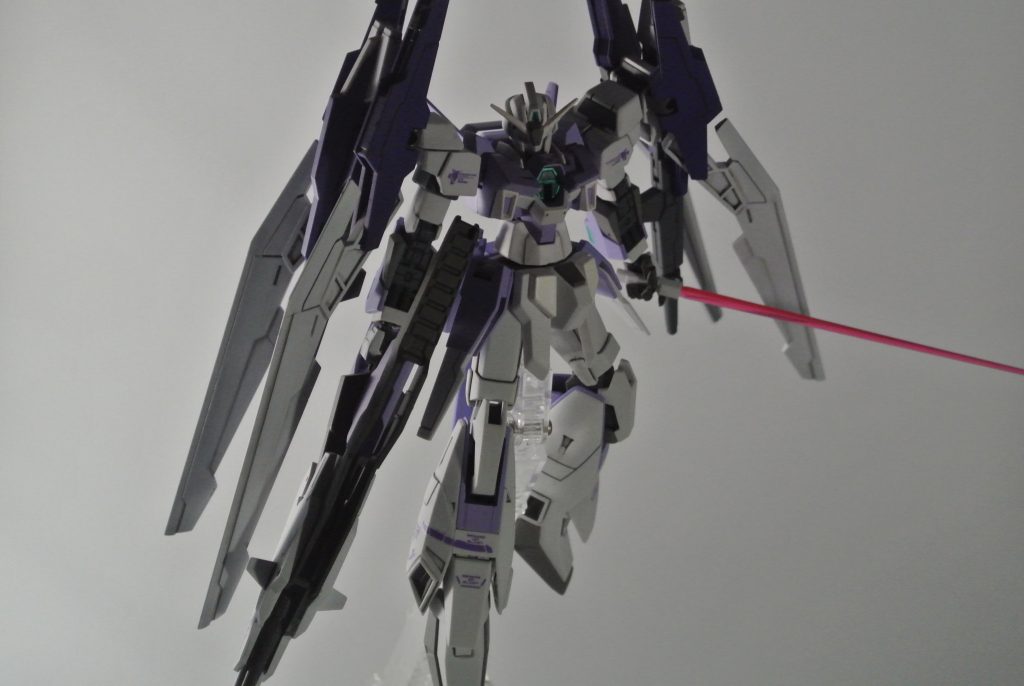 ガンダムAGE-2 ZX–7枚目/制作者：蓮葉哪吒@Hasuha_Nata
