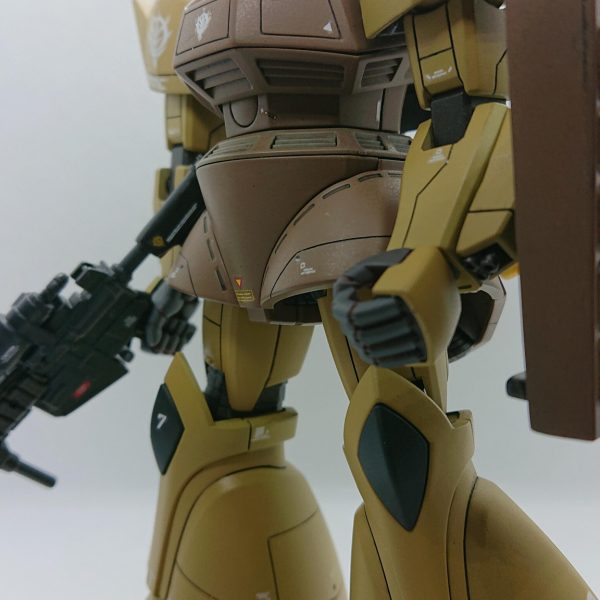 陸戦型ゲルググ(アフリカ戦線)