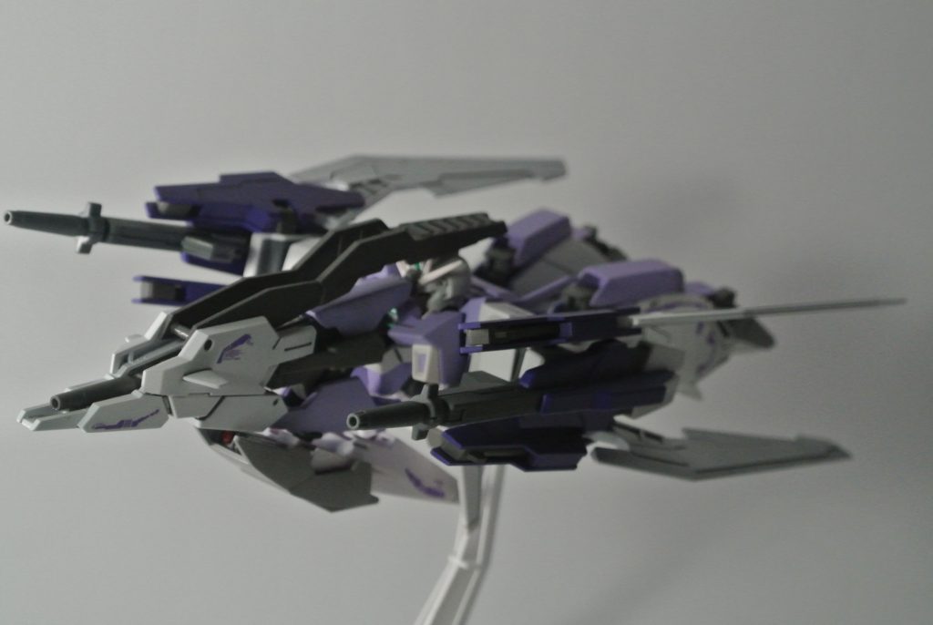 変形機構は差し替えなしです