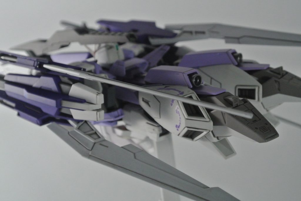 ガンダムAGE-2 ZX–6枚目/制作者：蓮葉哪吒@Hasuha_Nata