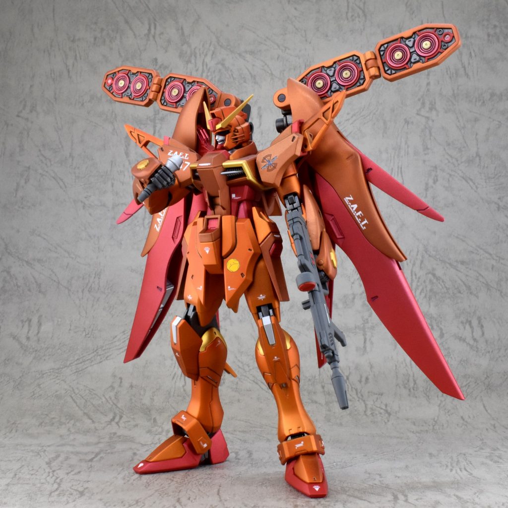 ファイアーデスティニー–3枚目/制作者：ユーフォリア