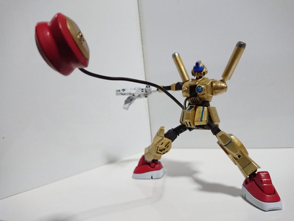 左はオリジナルですが胸部は参考にしたおそらく公式のイラストで発射してたものがあったので急遽やりました。