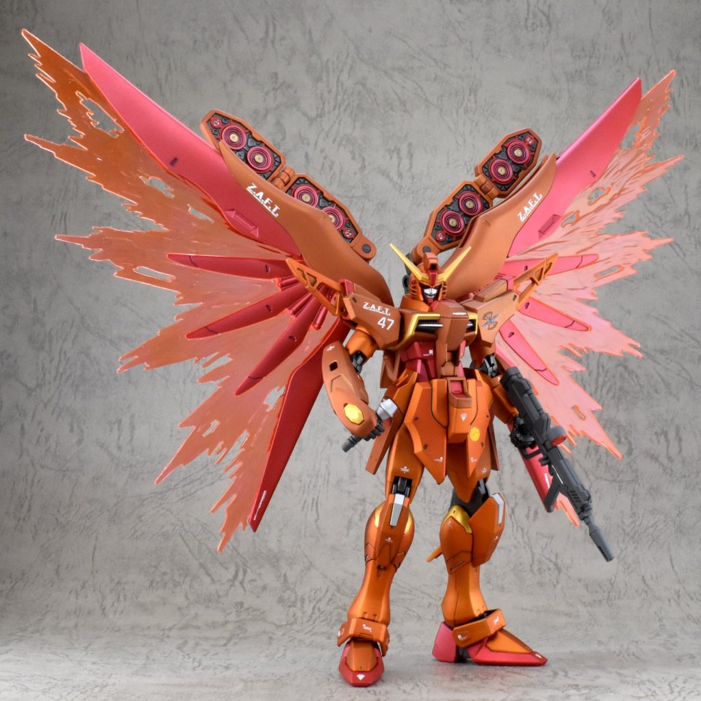 ファイアーデスティニー–2枚目/制作者：ユーフォリア