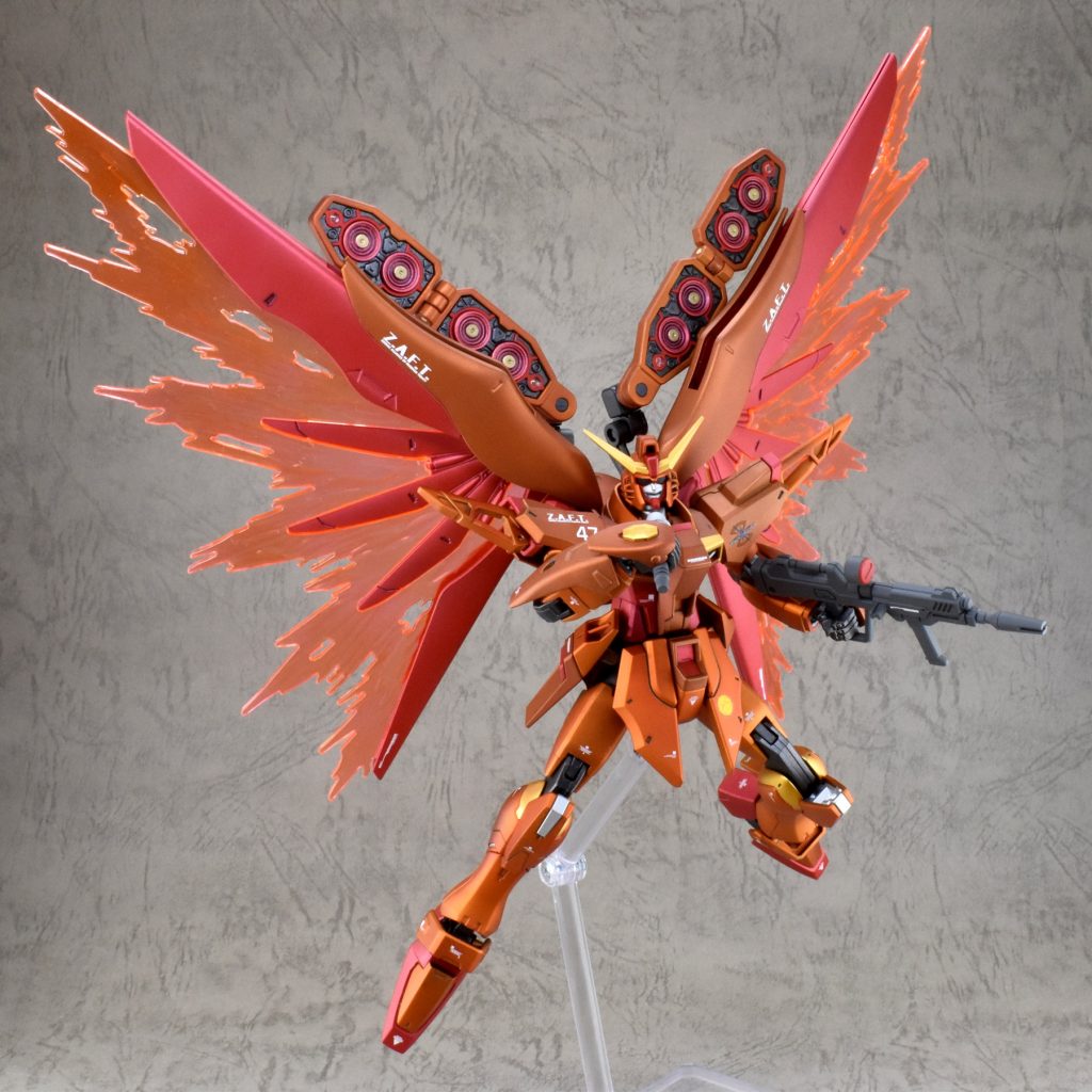 ファイアーデスティニー–5枚目/制作者：ユーフォリア