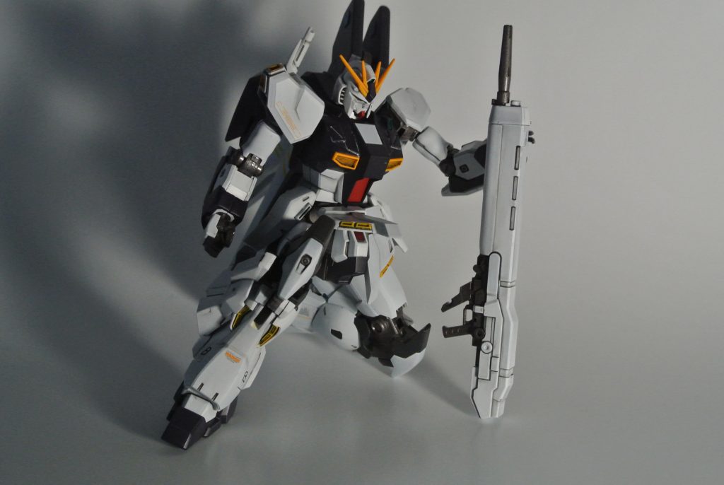 STRAIKEνガンダム–8枚目/制作者:蓮葉哪吒@Hasuha_Nata