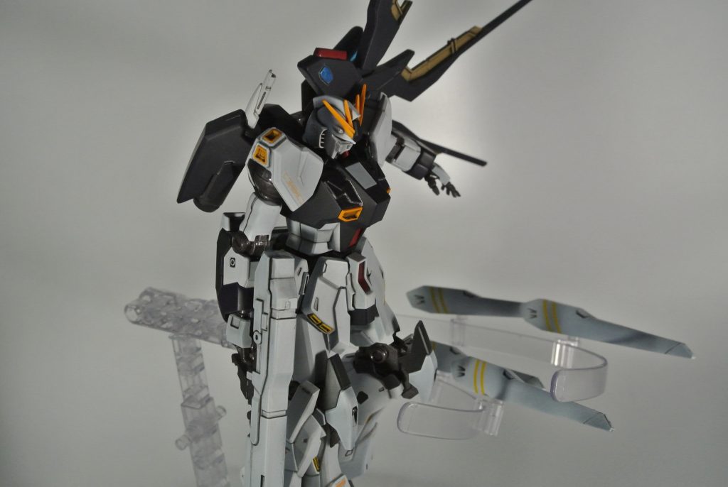 STRAIKEνガンダム–6枚目/制作者:蓮葉哪吒@Hasuha_Nata