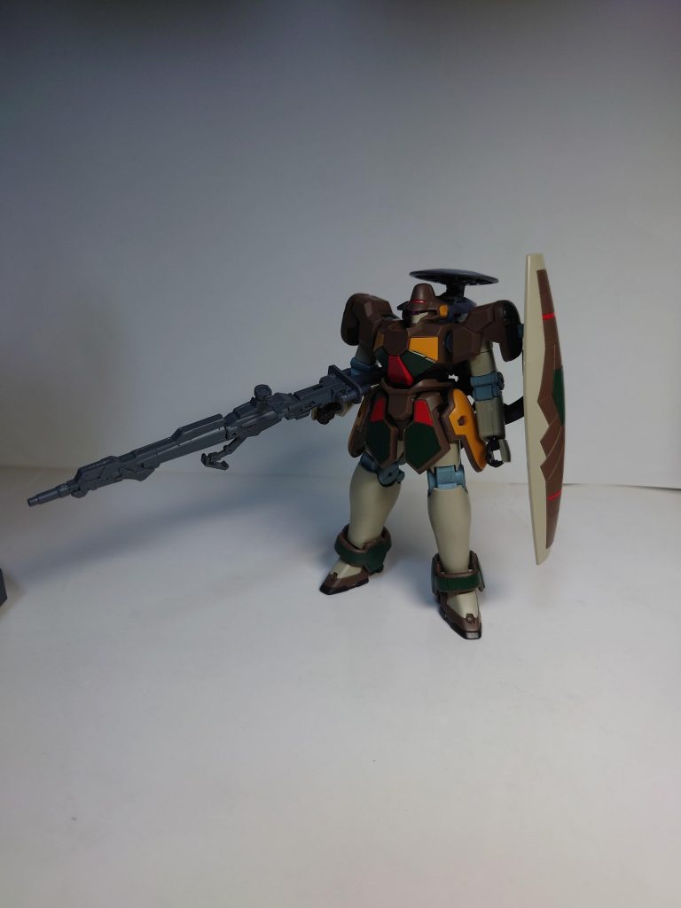 エグザビークル航空攻撃支援ヘリ「ベスパ」& マグアナック・スナイパー–7枚目/制作者：鉄道青年