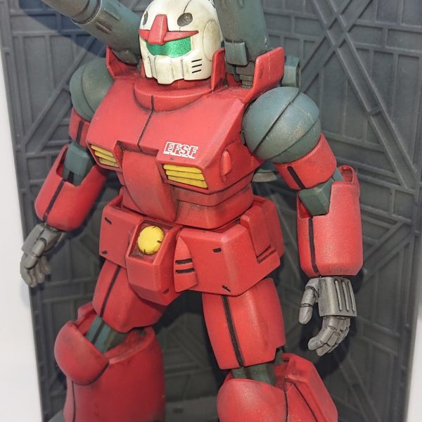 RX-77 ガンキャノン（hguc001）