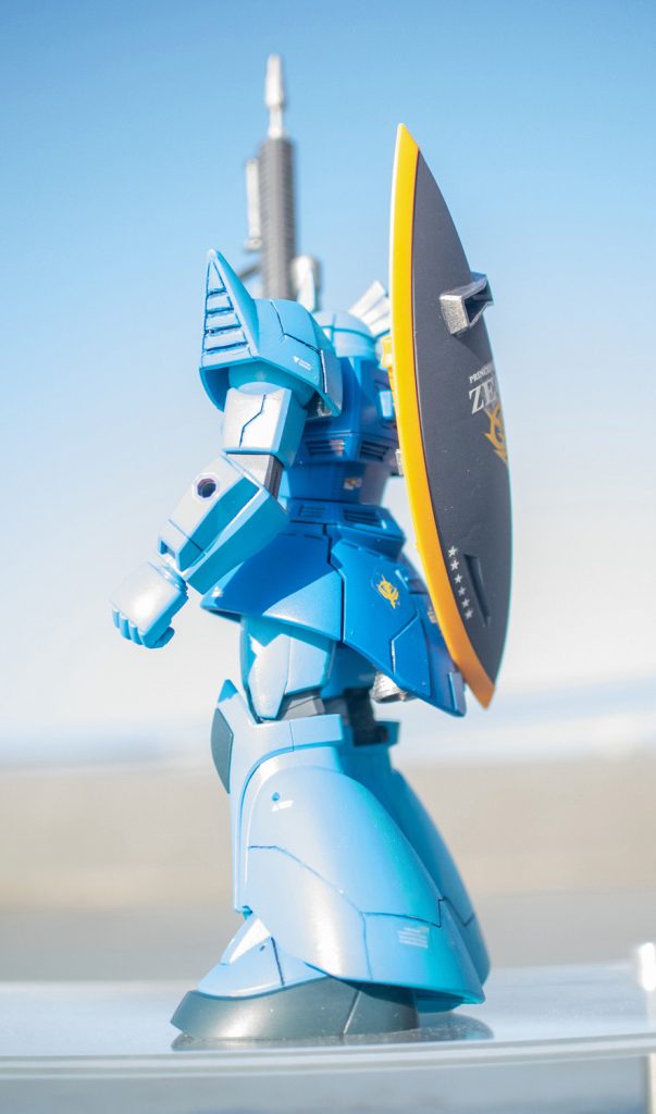 ランバラル専用　ゲルググ–3枚目/制作者：toshio_009