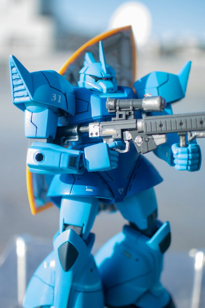 ランバラル専用　ゲルググ–2枚目/制作者：toshio_009