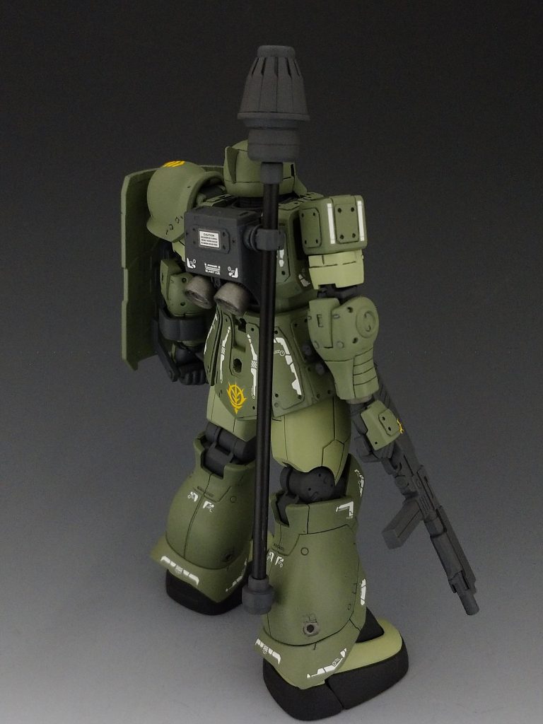 ザク–4枚目/制作者：秦～sin～