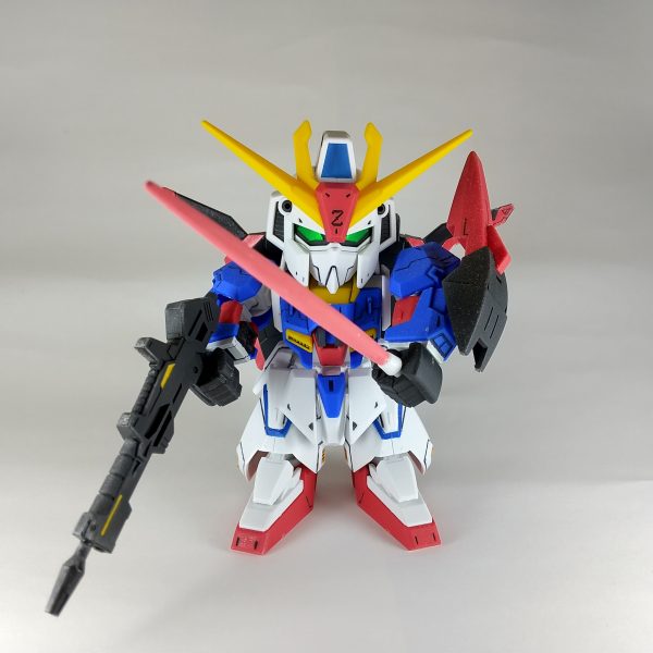 SDCS Ζガンダム
