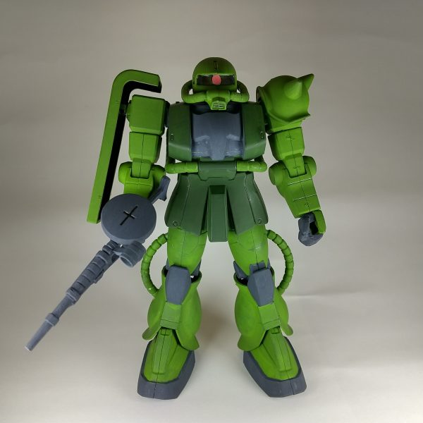 FG 量産型ザクⅡ