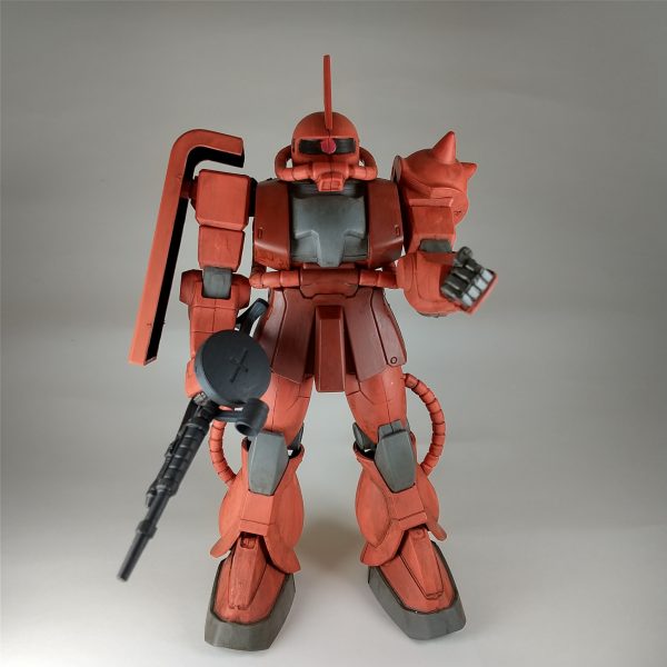 コロコロさんのアクリルガッシュのタグのガンプラ作品｜GUNSTA（ガンスタ）