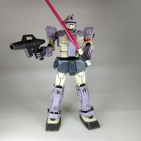 HG ジム・インターセプトカスタム