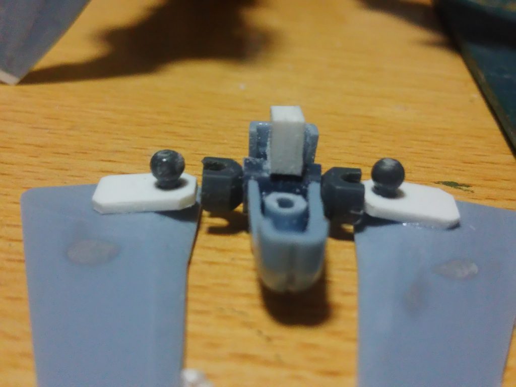 リアアーマーです。