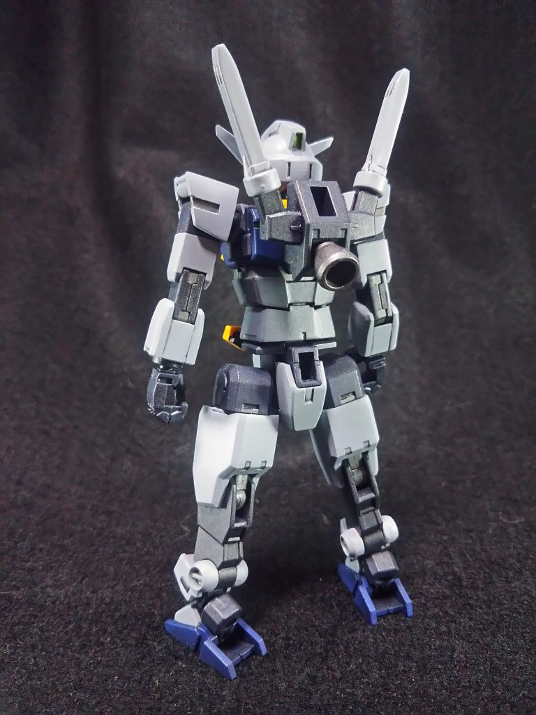 コアガンダム MK-Ⅱアーマー–3枚目/制作者:LUCIOLE