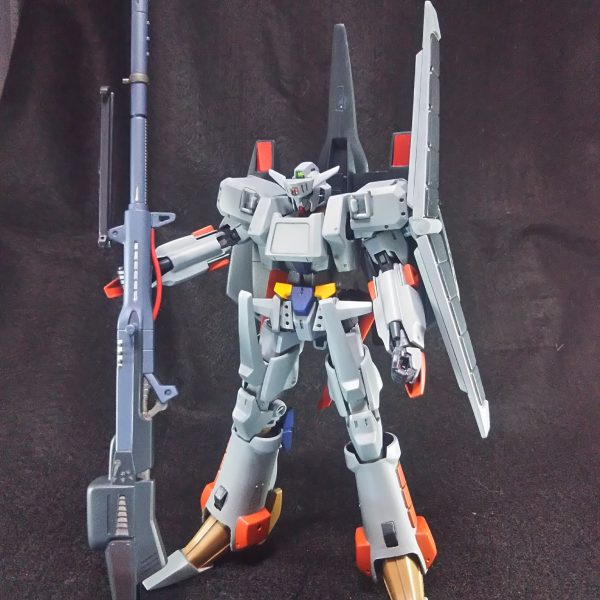 コアガンダム　MK-Ⅱアーマー