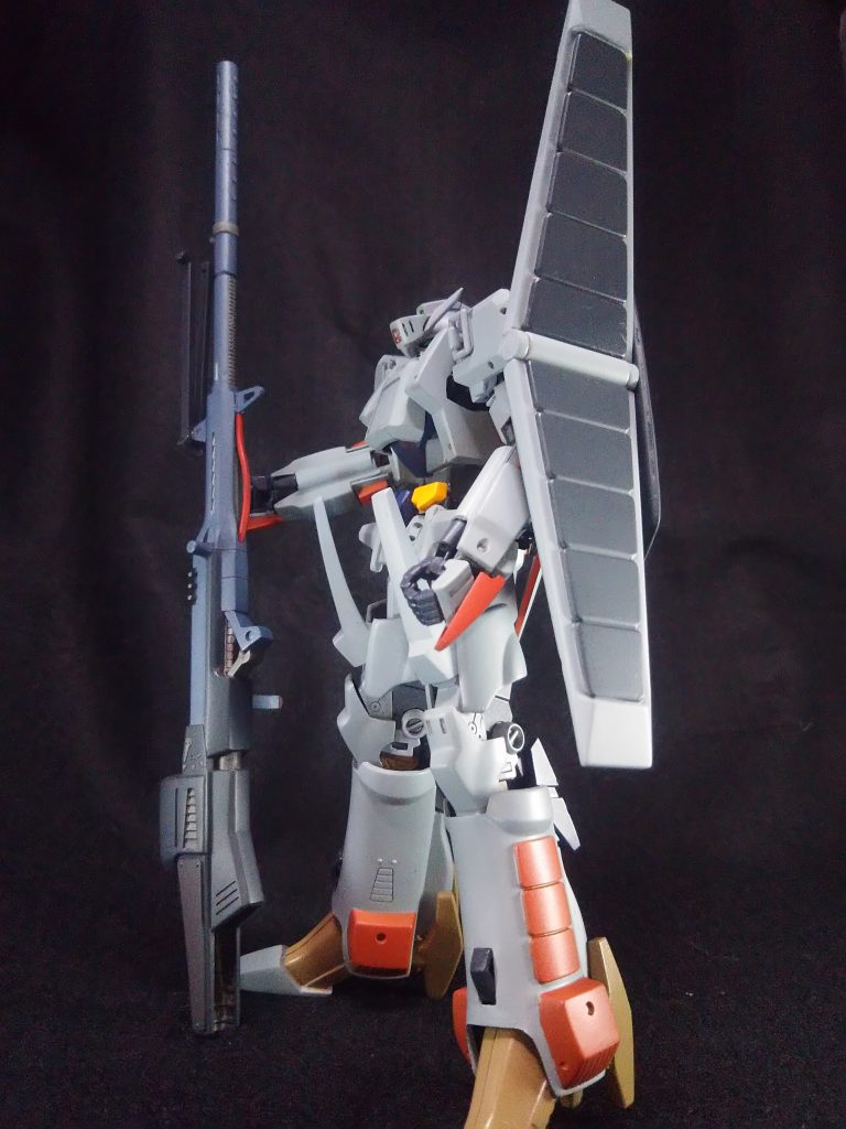 コアガンダム MK-Ⅱアーマー–6枚目/制作者:LUCIOLE