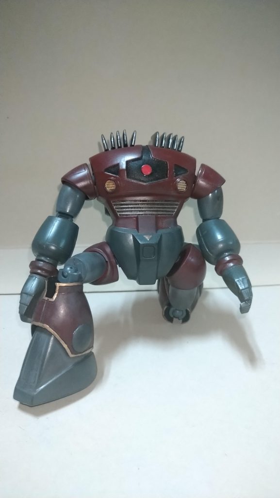 ギリギリですが、膝立ちも可能に！