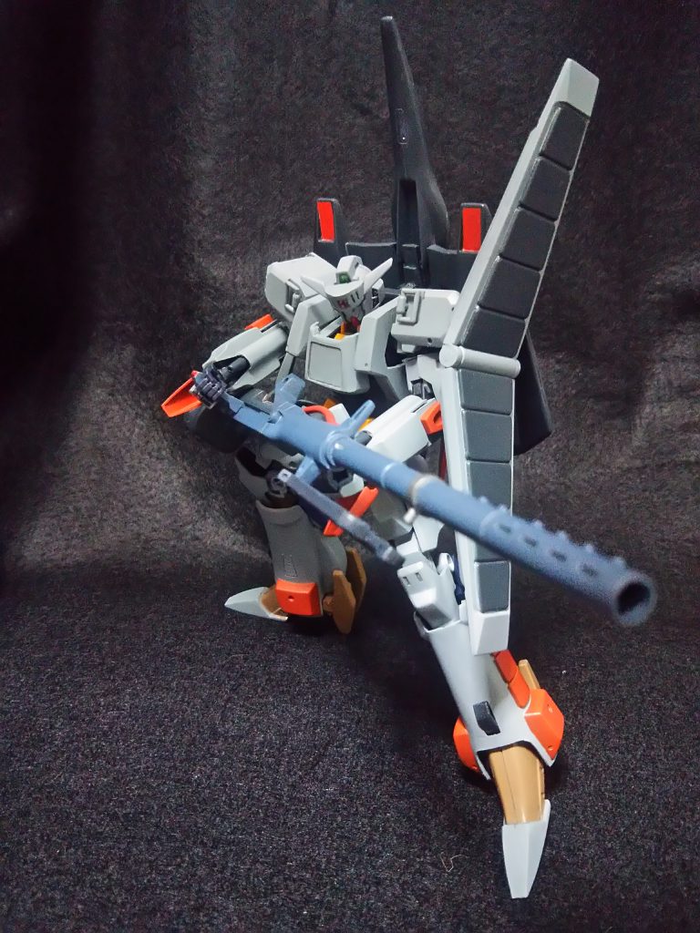 コアガンダム MK-Ⅱアーマー–9枚目/制作者:LUCIOLE