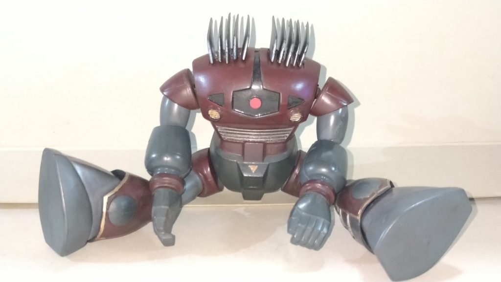 どこか可愛さを感じます…