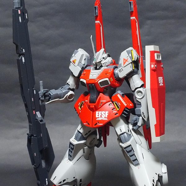 通販ストア 機動戦士zガンダム Re 100 Msk 008 ディジェ 全塗装完成品 プラモデル