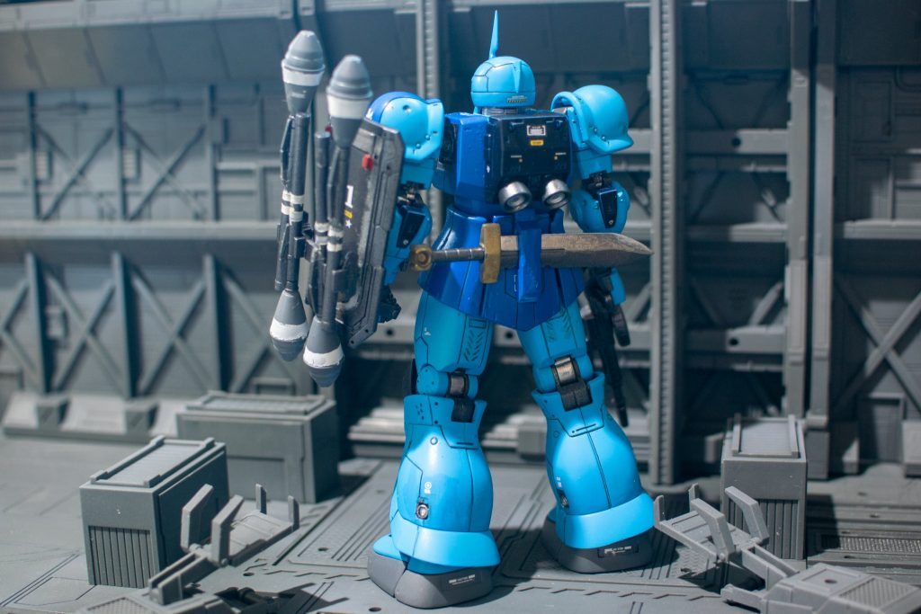 やりたかった剣装備、ただホールド甘くて落ちてしまう。何か考えないと。