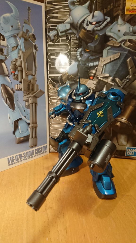 パッケージっぽく！