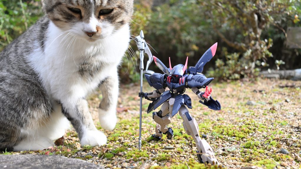 HG ガンダムグレモリー–6枚目/制作者：jigen